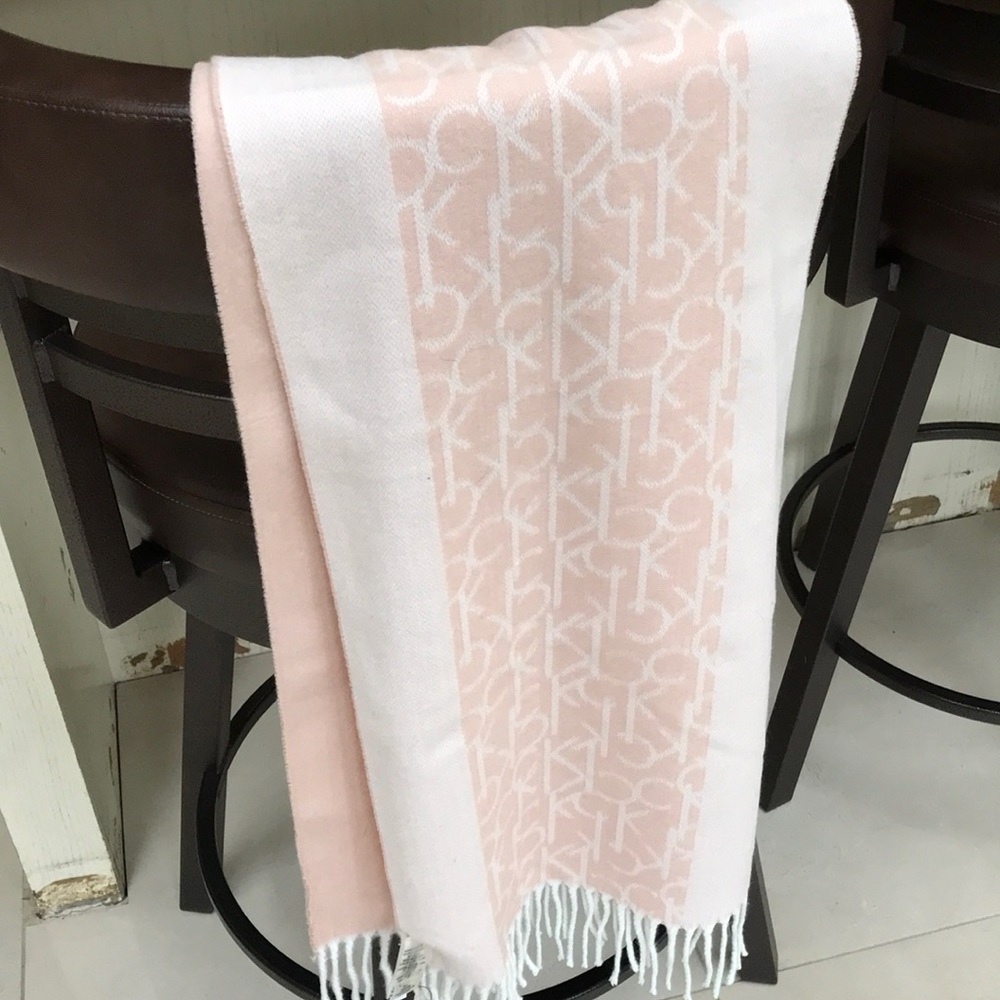 Calvin Klein Scarf.